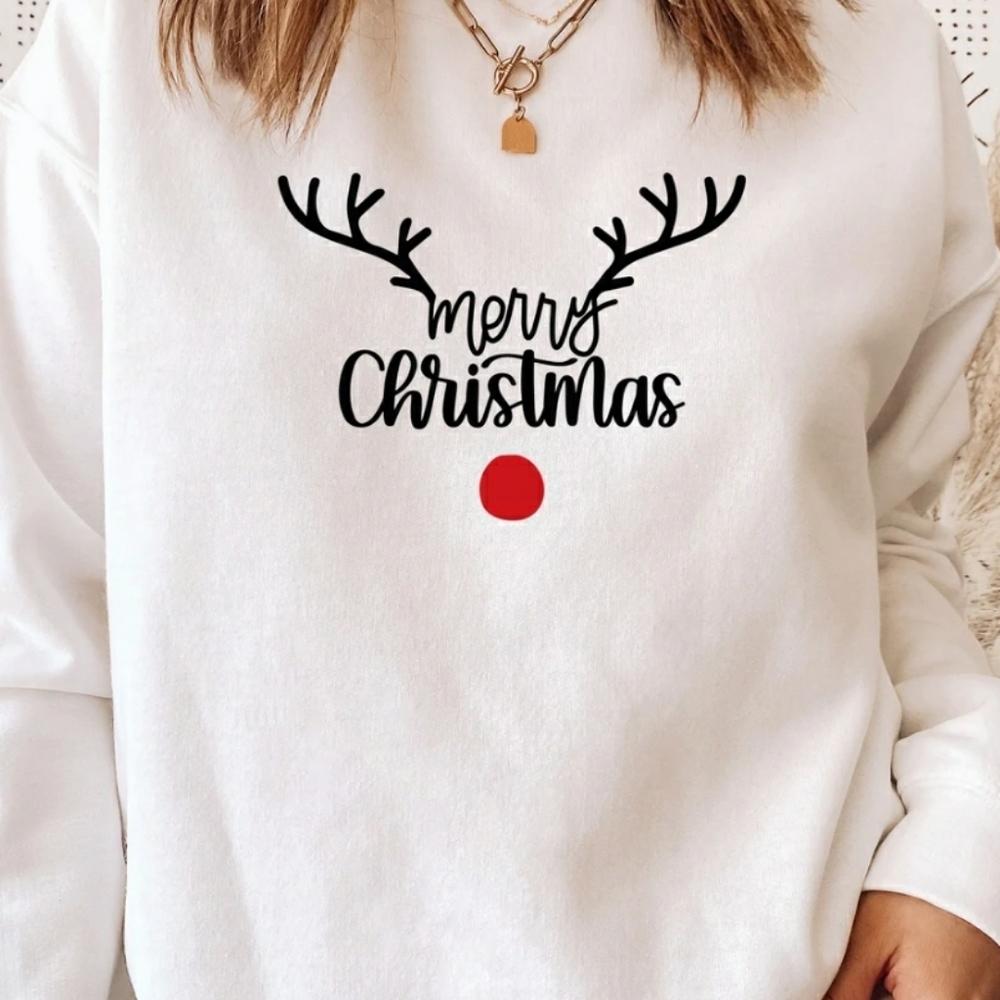 Merry Christmas sweater